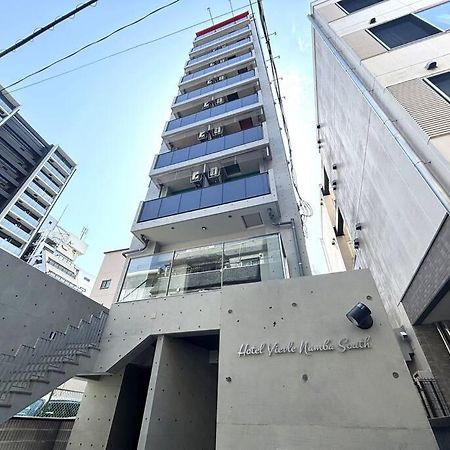 Hotel Vievle Namba South Ōsaka Eksteriør bilde