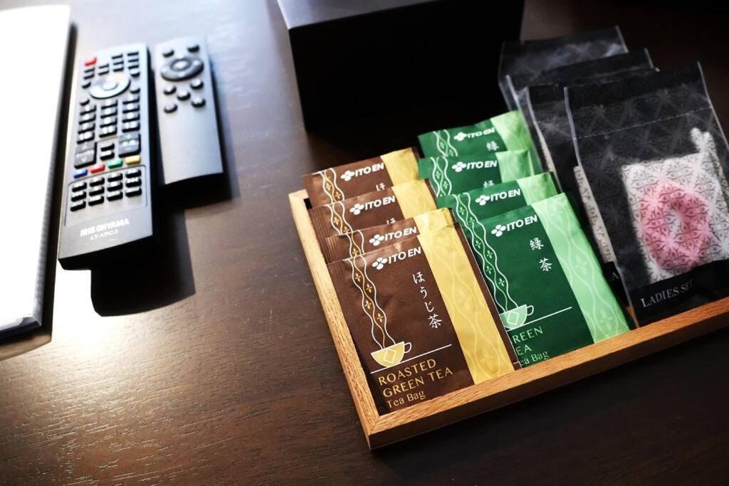 Hotel Vievle Namba South Ōsaka Eksteriør bilde