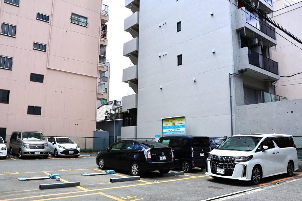 Hotel Vievle Namba South Ōsaka Eksteriør bilde