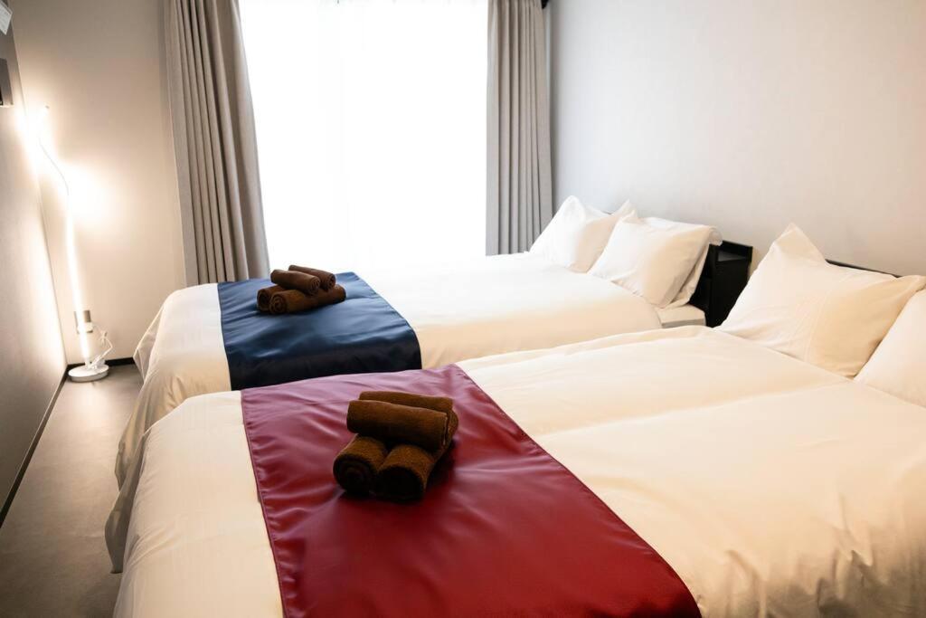 Hotel Vievle Namba South Ōsaka Eksteriør bilde