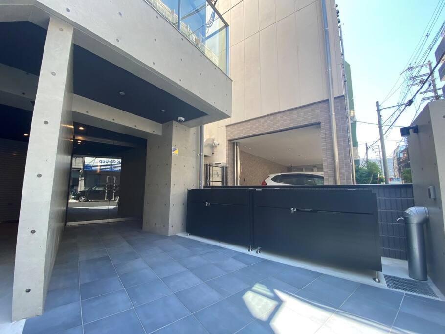 Hotel Vievle Namba South Ōsaka Eksteriør bilde