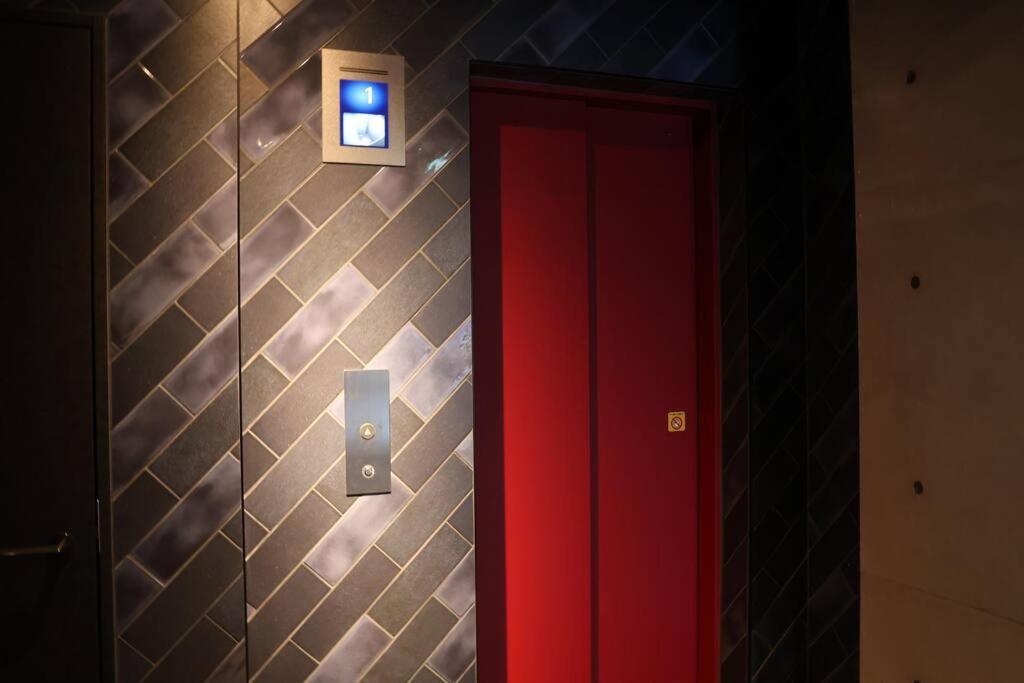 Hotel Vievle Namba South Ōsaka Eksteriør bilde