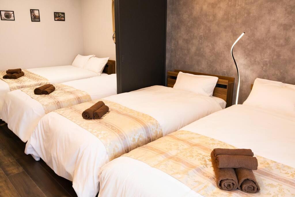 Hotel Vievle Namba South Ōsaka Eksteriør bilde