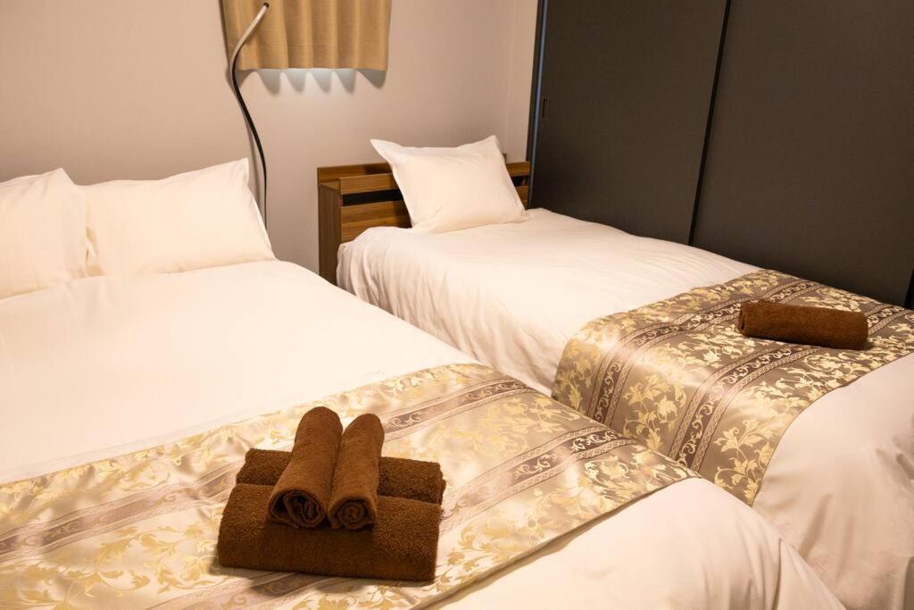 Hotel Vievle Namba South Ōsaka Eksteriør bilde