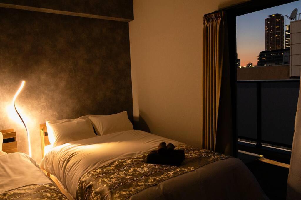 Hotel Vievle Namba South Ōsaka Eksteriør bilde