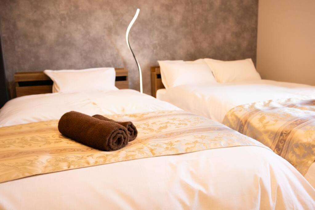 Hotel Vievle Namba South Ōsaka Eksteriør bilde
