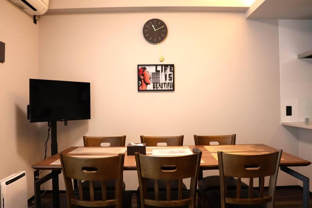 Hotel Vievle Namba South Ōsaka Eksteriør bilde