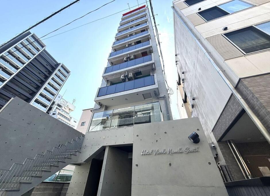 Hotel Vievle Namba South Ōsaka Eksteriør bilde